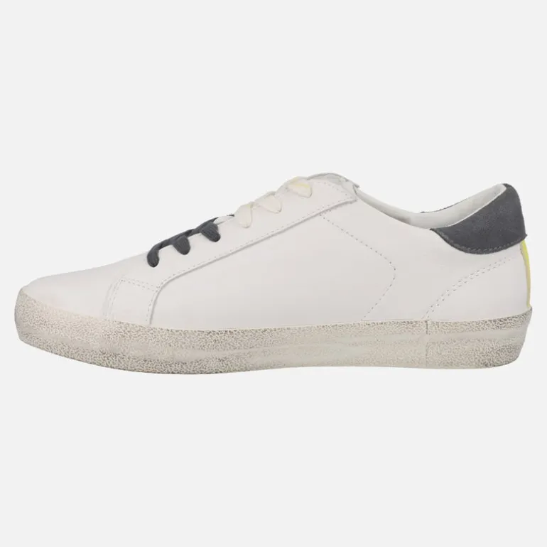 Zapatillas deportivas en piel blanca Enne W