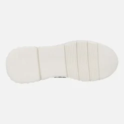 Zapatillas deportivas en tejido metalizado Concordia