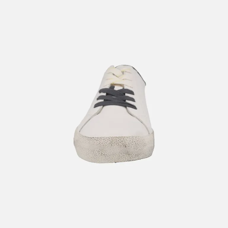 Zapatillas deportivas en piel blanca Enne W