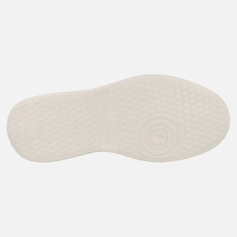 Zapatillas deportivas en piel blanca Athletic