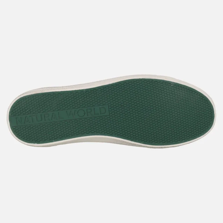 Zapatillas deportivas en piel blanca Enne W