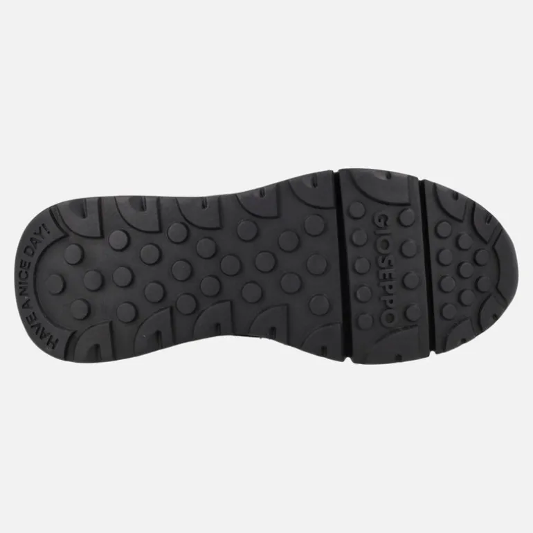 Zapatillas deportivas estilo calcetín Gnesau Negro