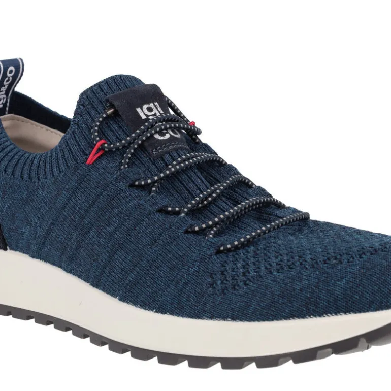 Zapatillas deportivas estilo calcetín para hombre