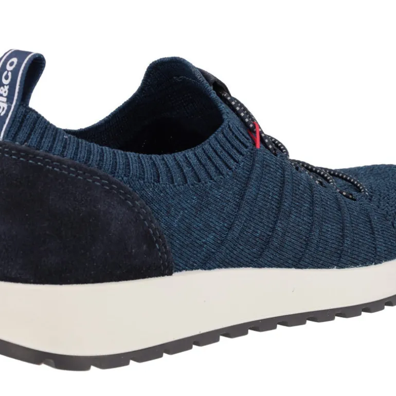 Zapatillas deportivas estilo calcetín para hombre