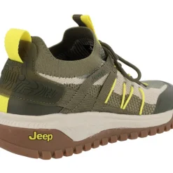 Zapatillas deportivas Jeep Canyon Knit para hombre