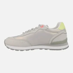 Zapatillas deportivas Joggo Classic en metalizado plata