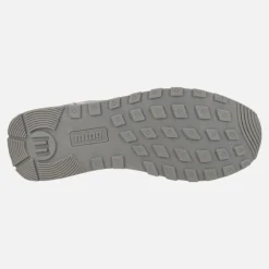 Zapatillas deportivas Joggo Classic en metalizado plata