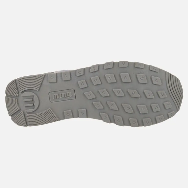 Zapatillas deportivas Joggo Classic en metalizado plata