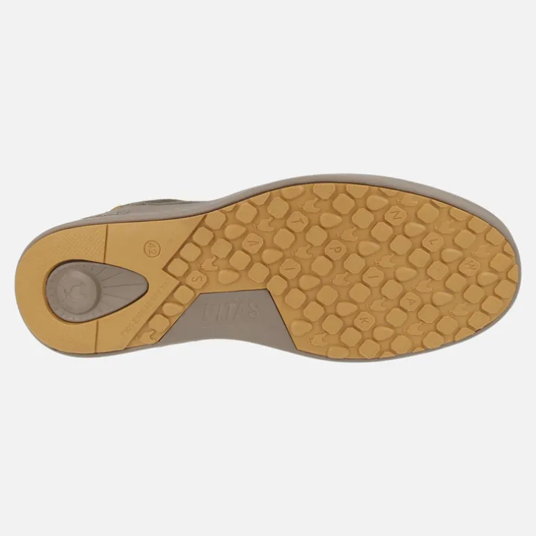 Zapatillas deportivas Kume para hombre en serraje hidrofugado