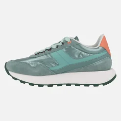 Zapatillas deportivas metalizadas Gioseppo Praeste