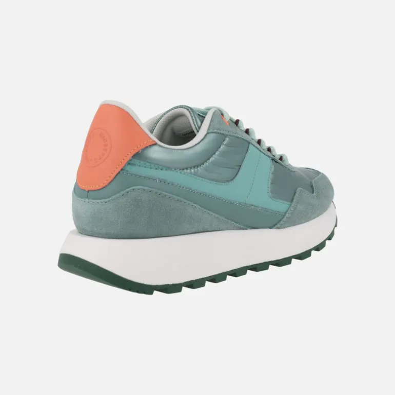 Zapatillas deportivas metalizadas Gioseppo Praeste