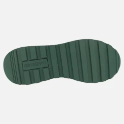 Zapatillas deportivas metalizadas Gioseppo Praeste