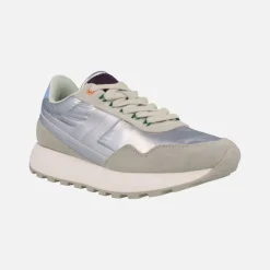 Zapatillas deportivas metalizadas Gioseppo Praeste
