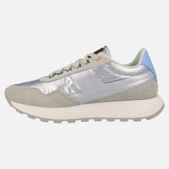 Zapatillas deportivas metalizadas Gioseppo Praeste