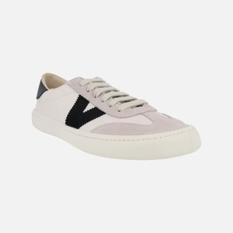 Zapatillas deportivas Olmo Barefoot efecto piel y serraje