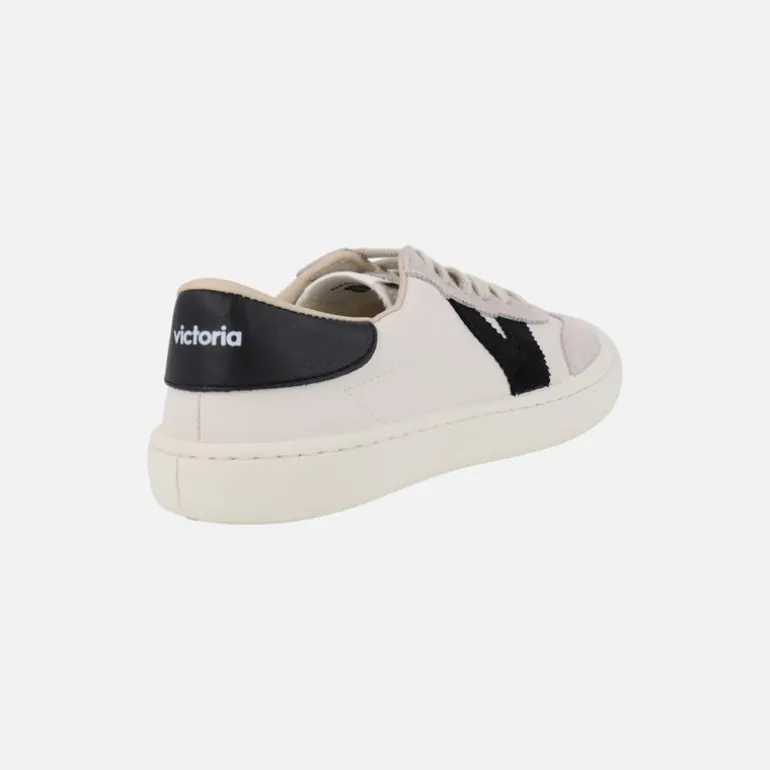 Zapatillas deportivas Olmo Barefoot efecto piel y serraje