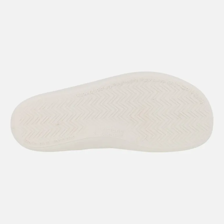 Zapatillas deportivas Olmo Barefoot efecto piel y serraje