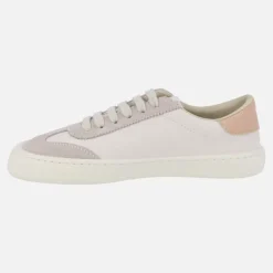 Zapatillas deportivas Olmo Barefoot efecto piel y serraje