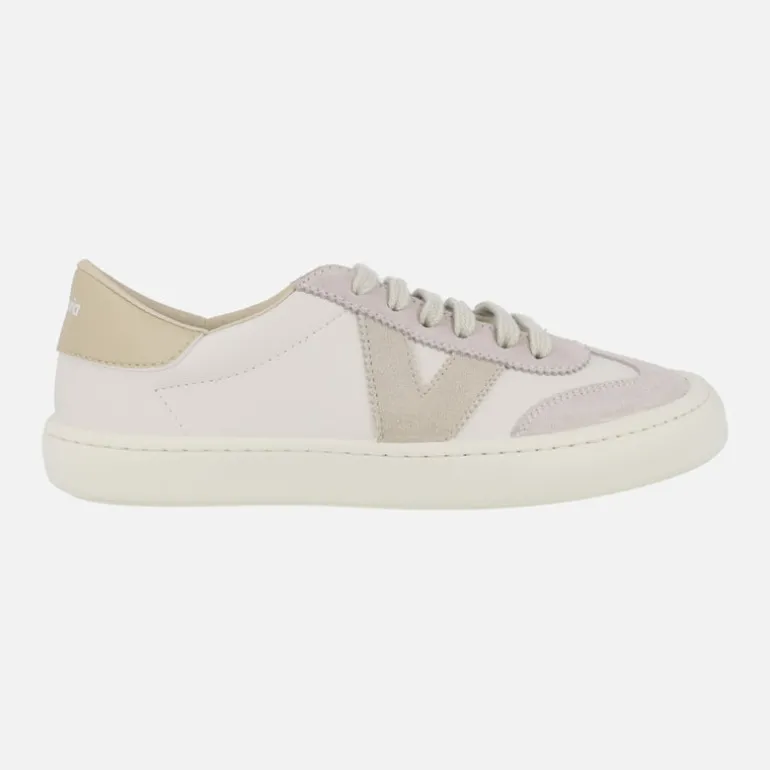 Zapatillas deportivas Olmo Barefoot efecto piel y serraje