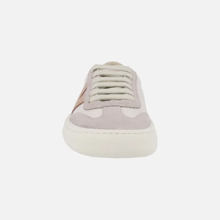 Zapatillas deportivas Olmo Barefoot efecto piel y serraje
