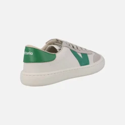 Zapatillas deportivas Olmo Barefoot efecto piel y serraje