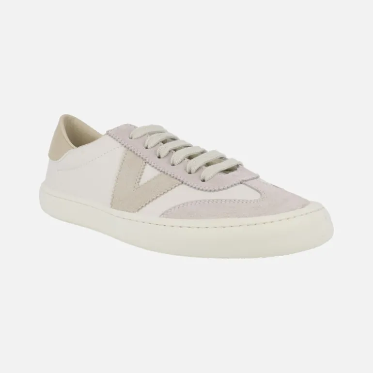 Zapatillas deportivas Olmo Barefoot efecto piel y serraje