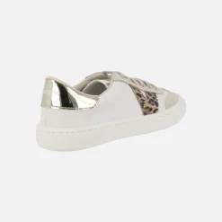 Zapatillas deportivas Olmo Barefoot efecto piel y fantasia leopardo VICTORIA