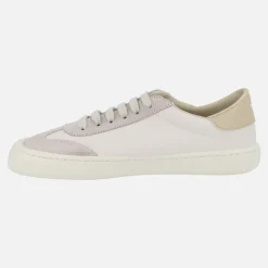 Zapatillas deportivas Olmo Barefoot efecto piel y serraje