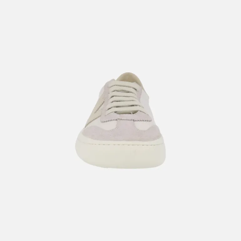 Zapatillas deportivas Olmo Barefoot efecto piel y serraje