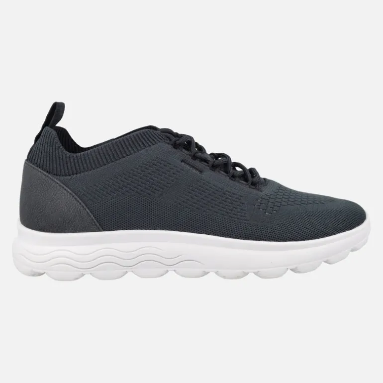 Zapatillas deportivas para hombre Spherica en tejido azul marino