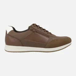 Zapatillas deportivas para hombre Avery con cordones y cremallera