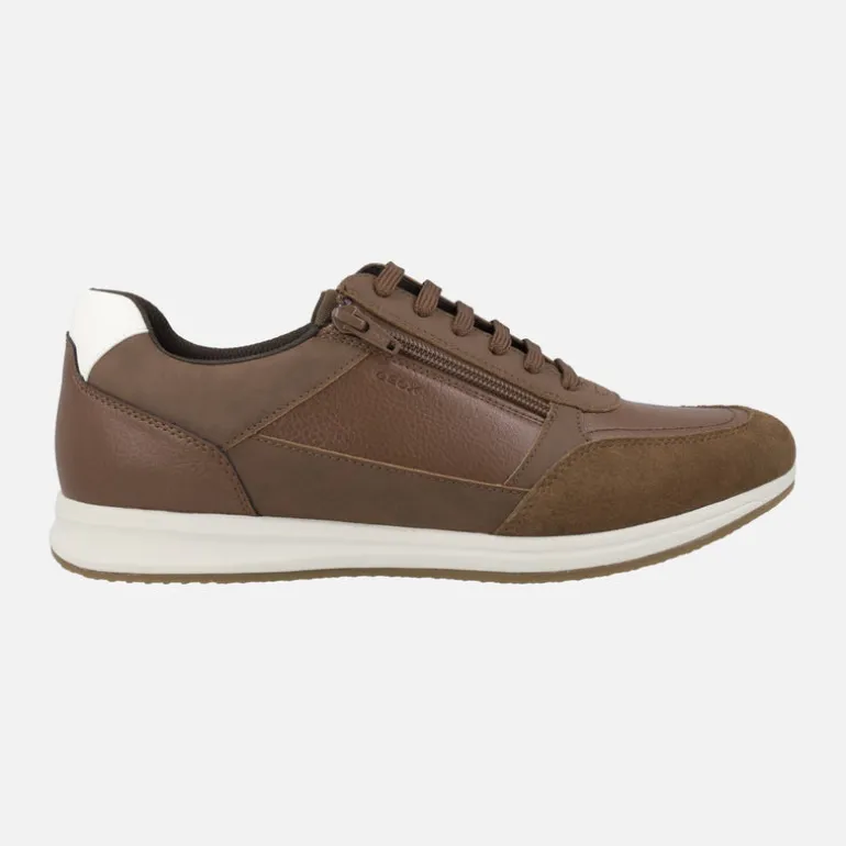 Zapatillas deportivas para hombre Avery con cordones y cremallera