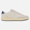Zapatillas deportivas para hombre Scalpers Lionel off white