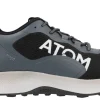 Zapatillas deportivas para hombre Fluchos Atom Trail Running Terra AT123 Dark