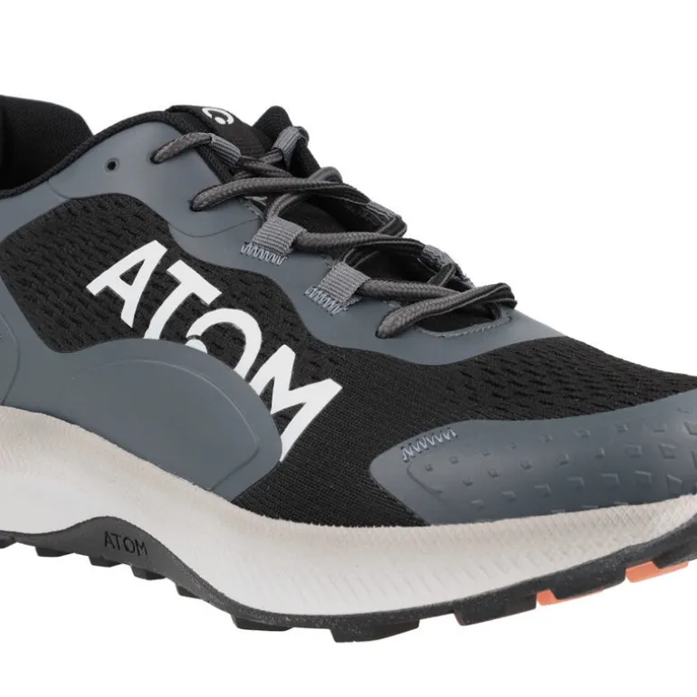 Zapatillas deportivas para hombre Fluchos Atom Trail Running Terra AT123 Dark