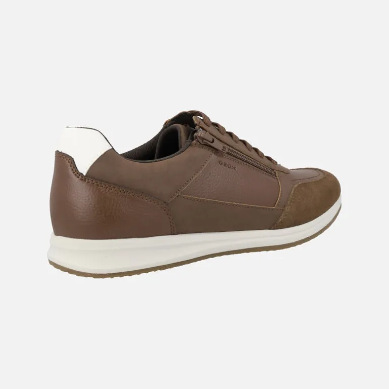 Zapatillas deportivas para hombre Avery con cordones y cremallera