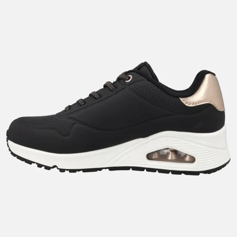 Zapatillas deportivas para mujer Skechers Uno Shimmer Away