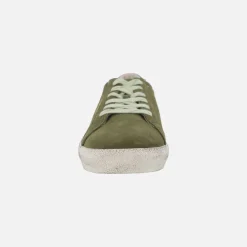 Zapatillas deportivas para hombre Cody en serraje kaki