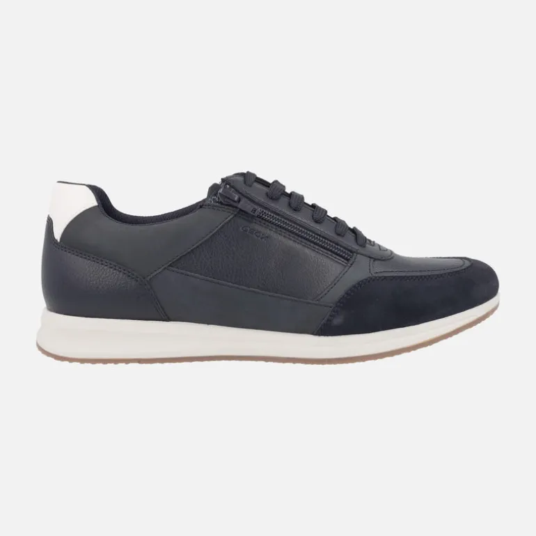 Zapatillas deportivas para hombre Avery con cordones y cremallera