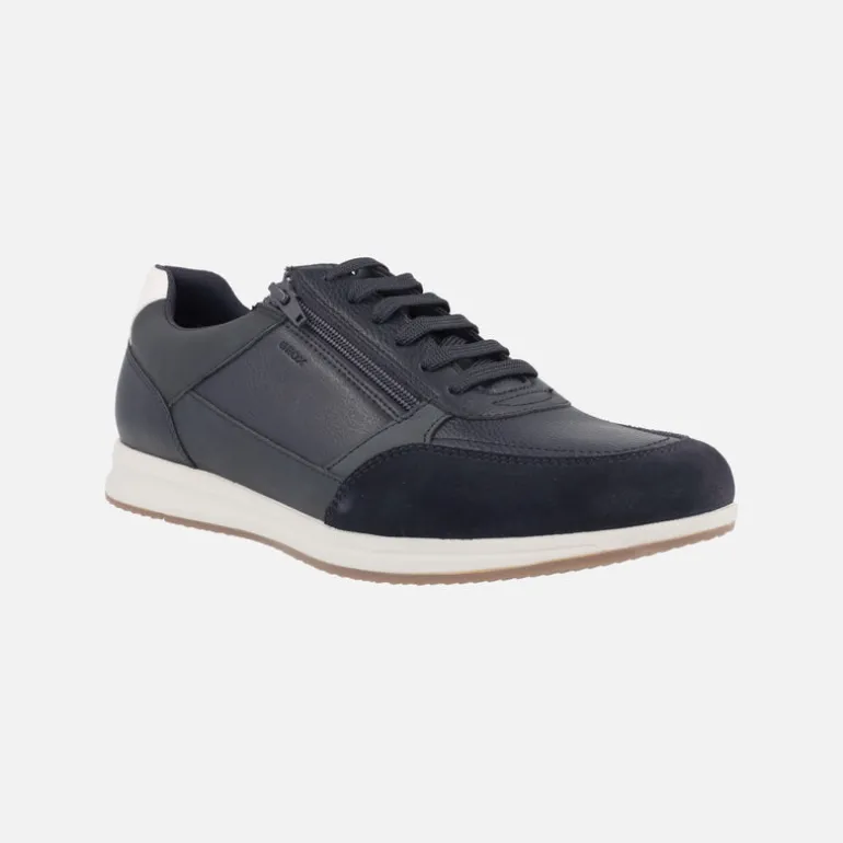 Zapatillas deportivas para hombre Avery con cordones y cremallera