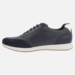 Zapatillas deportivas para hombre Avery con cordones y cremallera