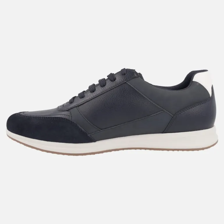 Zapatillas deportivas para hombre Avery con cordones y cremallera