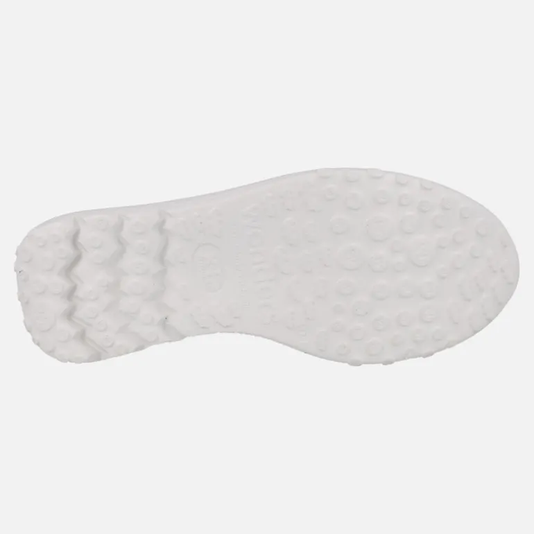 Zapatillas deportivas Samira en nobuck azul marino