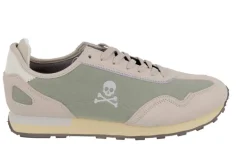 Zapatillas deportivas Scalpers Prax khaki para hombre
