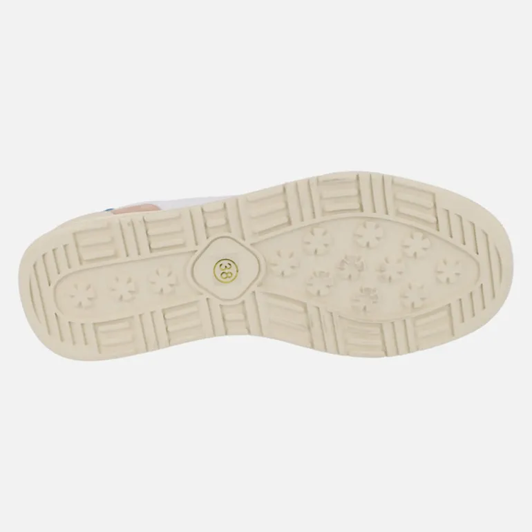 Zapatillas deportivas Shasta Nylon Beige