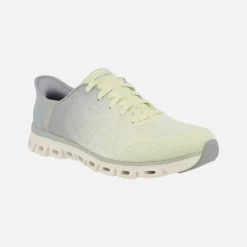 Zapatillas deportivas Skechers Slip Ins Glide - Step Excite en tejido degradado