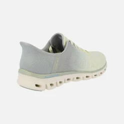 Zapatillas deportivas Skechers Slip Ins Glide - Step Excite en tejido degradado