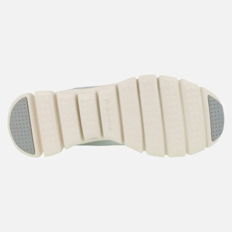 Zapatillas deportivas Skechers Slip Ins Glide - Step Excite en tejido degradado