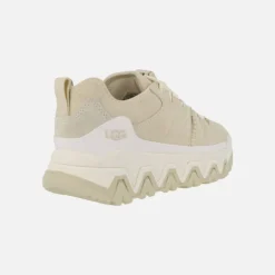Zapatillas deportivas Ugg Captrail Low Waterproof en beige