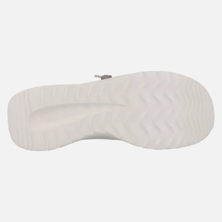 Zapatillas Hey Dude para mujer Wendy peak chambray walnut